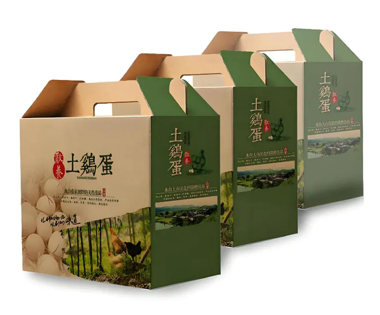 彩色紙箱廠(chǎng)